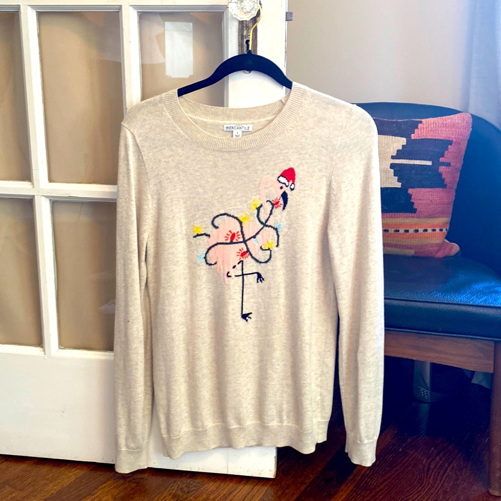 J Crew mercantile